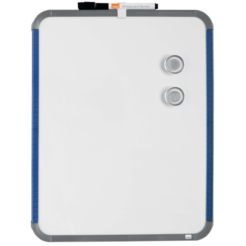 TABLA MAGNETICA PT BIROU SAU PERETE 28*36CM +ACCESORII NOBO