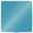 TABLA MAGNETICA STICLA 45*45 CM ALBASTRU CELEST COSY LEITZ