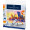 TEMPERA ACUARELE 24 CULORI 9ML + PALETA FABER-CASTELL