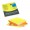 NOTES ADEZIV 75*75MM 4 CULORI NEON 320F INFO NOTES