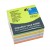 NOTES ADEZIV 75*75MM MOV-PORTOC-GALB- ALB 450 FILE INFO NOTES