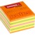 NOTES ADEZIV 75*75MM NEON MIXT SUMMER 450 FILE KORES