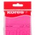 NOTES ADEZIV 75*75MM ROZ NEON 100 FILE KORES