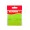 NOTES ADEZIV 75*75MM VERDE NEON 100 FILE KORES