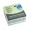 NOTES ADEZIV 75*75MM VERDE PAL-ALB-VIOLET- ALBASTRU 450F INFO NO