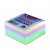 NOTES ADEZIV 76*76MM 4 CULORI PASTEL 400F NOKI