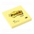 NOTES ADEZIV 76*76MM GALBEN PAL 100 FILE POST-IT 3M