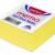 NOTES ADEZIV 76*76MM GALBEN PAL 400 FILE NOKI