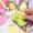 NOTES ADEZIV ANIMALE 76*76MM 25 FILE DELI