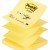 NOTES ADEZIV Z 76*76MM GALBEN PAL 100 FILE POST-IT 3M