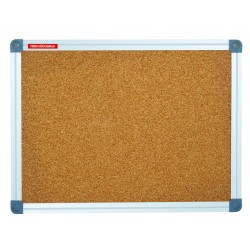 PANOU PLUTA 120*240 CM RAMA ALUMINIU CLASSIC MEMOBOARDS