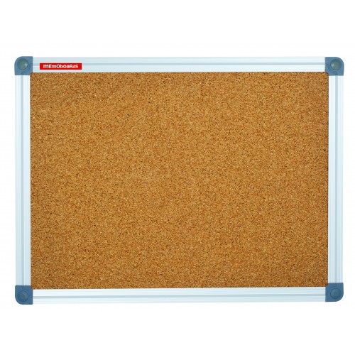 PANOU PLUTA 30*40 CM RAMA ALUMINIU CLASSIC MEMOBOARDS