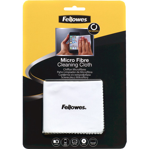 PANZA CURATARE MICROFIBRA FELLOWES