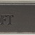 PASTEL PITT MONOCHROME NEGRU ARS SOFT FABER-CASTELL