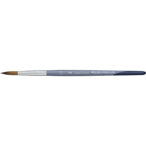 PENSULA NO 12 VARF ROTUND CREATIVE STUDIO FABER-CASTELL