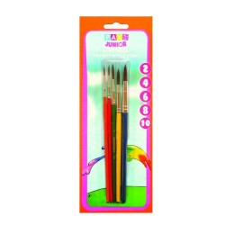 PENSULE 5/SET S423BTS NR. 2/4/6/8/10 VARF ROTUND PAX