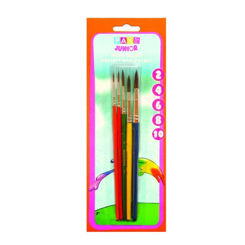 PENSULE 5/SET S423BTS NR. 2/4/6/8/10 VARF ROTUND PAX