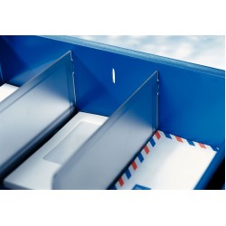 PERETE DESPARTITOR PENTRU TAVITELE SORTY FUMURIU 2/SET LEITZ