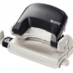 PERFORATOR 10 COLI MODEL 5058 NEGRU LEITZ