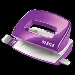 PERFORATOR 10 COLI MODEL MINI 5060 MOV METALIZAT LEITZ