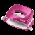 PERFORATOR 10 COLI MODEL MINI 5060 ROZ METALIZAT LEITZ