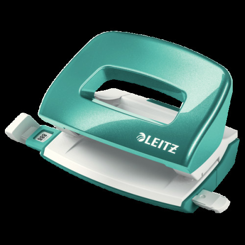 PERFORATOR 10 COLI MODEL MINI 5060 TURCOAZ METALIZAT LEITZ