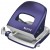 PERFORATOR 30 COLI MODEL 5006 METALIC ALBASTRU-VIOLET STYL LEITZ