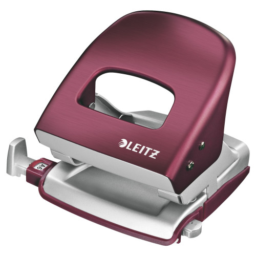 PERFORATOR 30 COLI MODEL 5006 METALIC GRENA STYLE LEITZ
