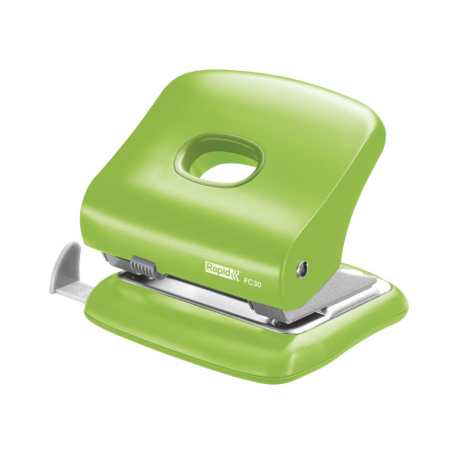 PERFORATOR 30 COLI MODEL FC30 VERDE DESCHIS RAPID