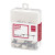 PIONEZE INOX 100 BUC CUTIE PLASTIC DELI