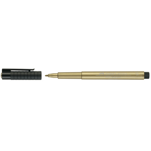 PITT ARTIST PEN AURIU FABER-CASTELL