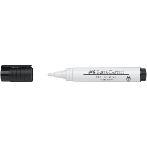 PITT ARTIST PEN BIG BRUSH ALB FABER-CASTELL