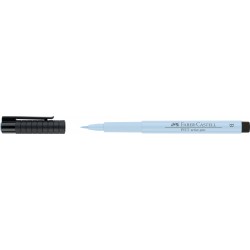 PITT ARTIST PEN BRUSH ALBASTRU GHEATA FABER-CASTELL