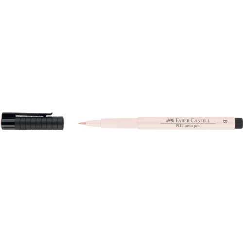 PITT ARTIST PEN BRUSH CULOAREA PIELII DESCHISE FABER-CASTELL
