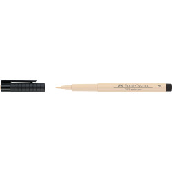 PITT ARTIST PEN BRUSH CULOAREA PIELII MEDIU FABER-CASTELL