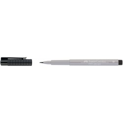 PITT ARTIST PEN BRUSH GRI CALD III FABER-CASTELL