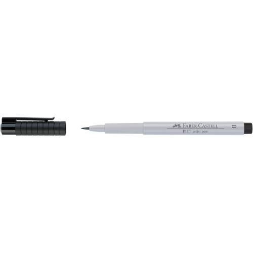 PITT ARTIST PEN BRUSH GRI RECE FABER-CASTELL