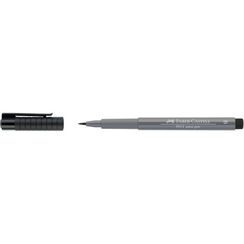 PITT ARTIST PEN BRUSH GRI RECE IV FABER-CASTELL