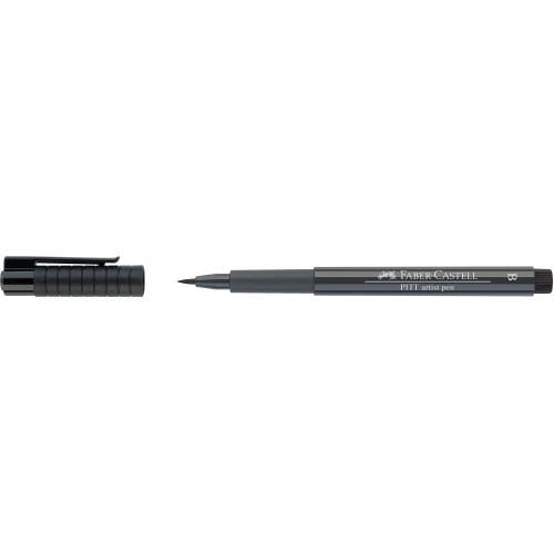PITT ARTIST PEN BRUSH GRI RECE VI FABER-CASTELL