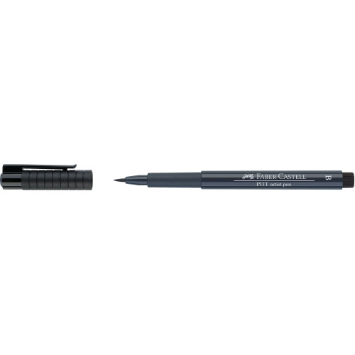 PITT ARTIST PEN BRUSH INDIGO INCHIS FABER-CASTELL
