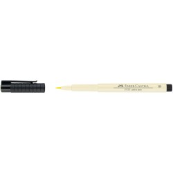 PITT ARTIST PEN BRUSH IVORY FABER-CASTELL