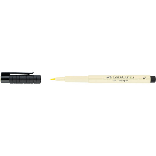 PITT ARTIST PEN BRUSH IVORY FABER-CASTELL