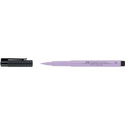 PITT ARTIST PEN BRUSH LILA FABER-CASTELL