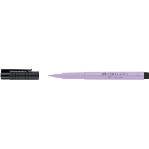 PITT ARTIST PEN BRUSH LILA FABER-CASTELL