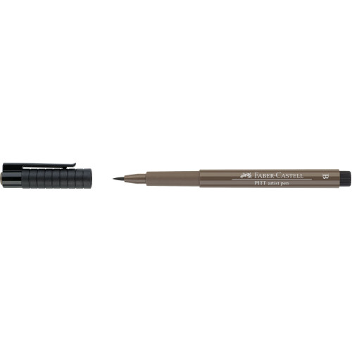 PITT ARTIST PEN BRUSH MARO NUC FABER-CASTELL