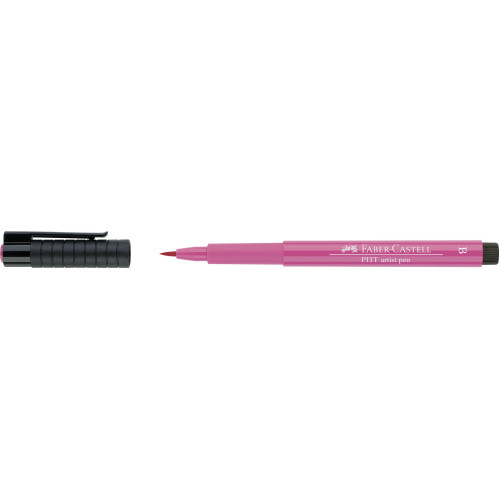 PITT ARTIST PEN BRUSH ROZ STALACTIT FABER-CASTELL