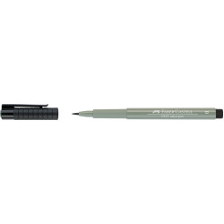 PITT ARTIST PEN BRUSH VERDE ARCTIC FABER-CASTELL