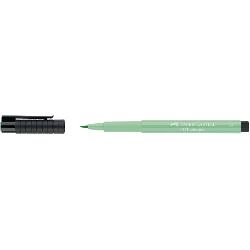 PITT ARTIST PEN BRUSH VERDE DESCHIS PHTALO FABER-CASTELL