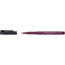 PITT ARTIST PEN BRUSH VIOLET ALBASTRU FABER-CASTELL