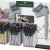 PITT ARTIST PEN METALIC 3*30 BUC DISPLAY PLASTIC FABER-CASTELL
